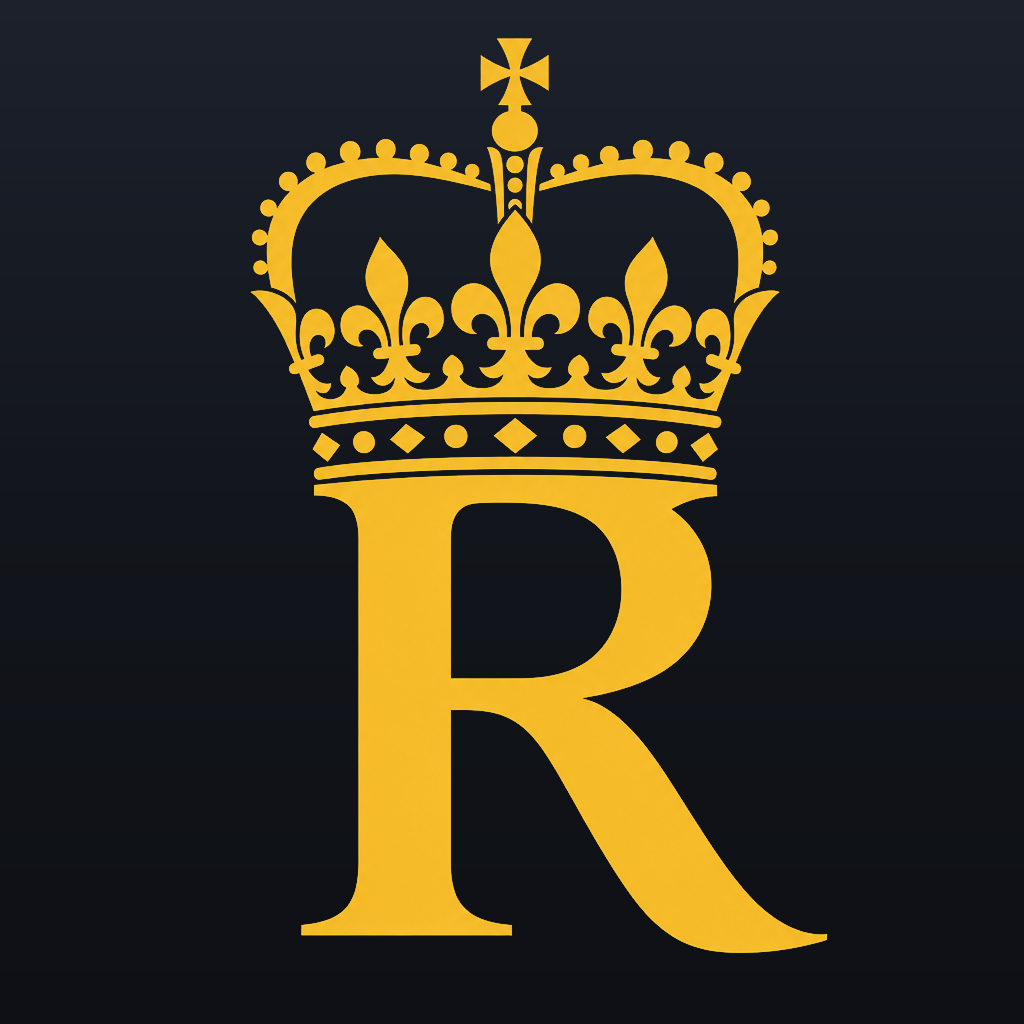 Royal Gold Coins ID
